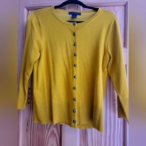 Ladies Sweater Size Large